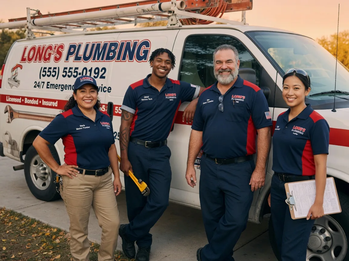 Leak Detection company in Heber, CA